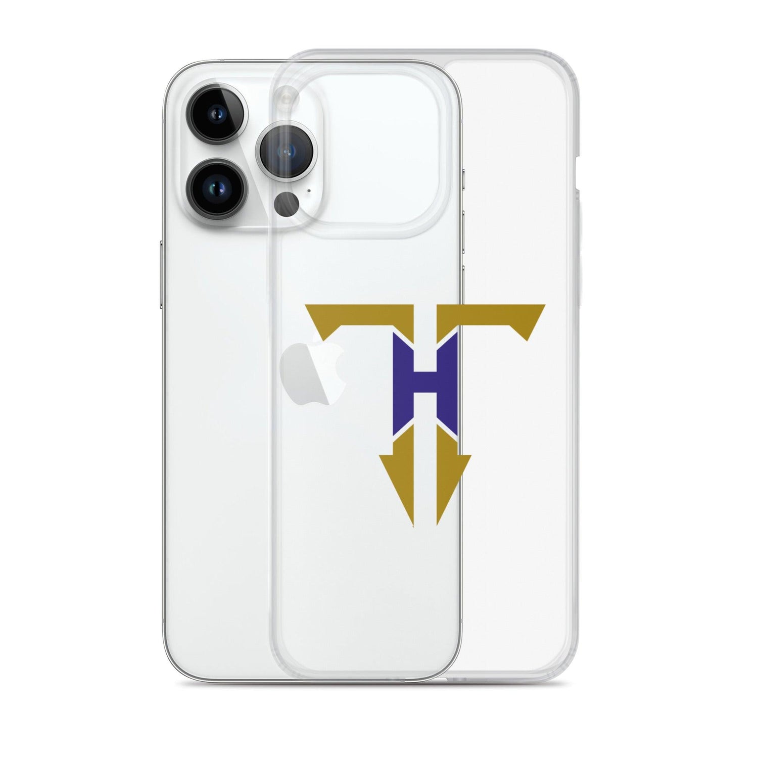 Tyler Huntley "Elite" iPhone Case - Fan Arch