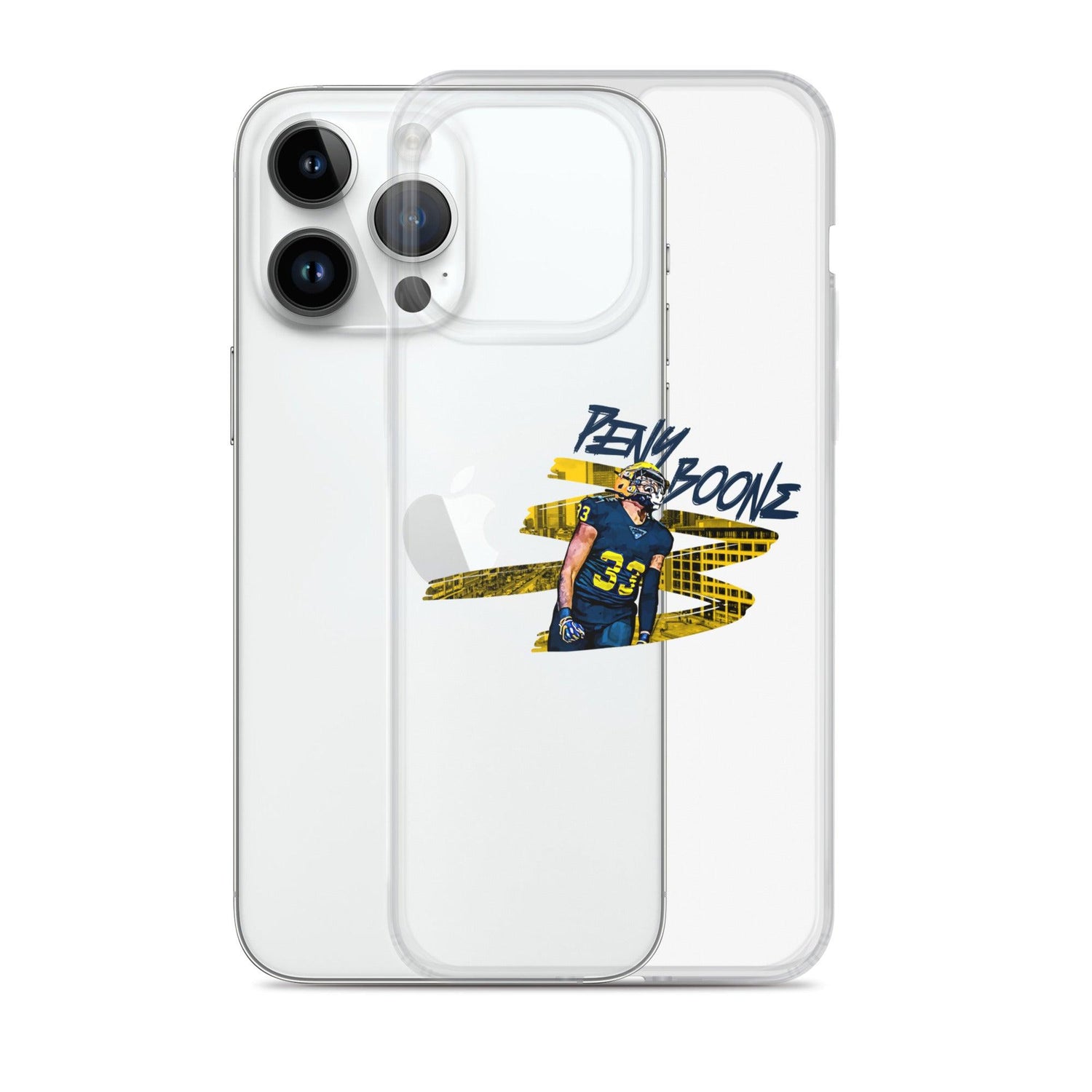 Peny Boone "Gameday" iPhone Case - Fan Arch