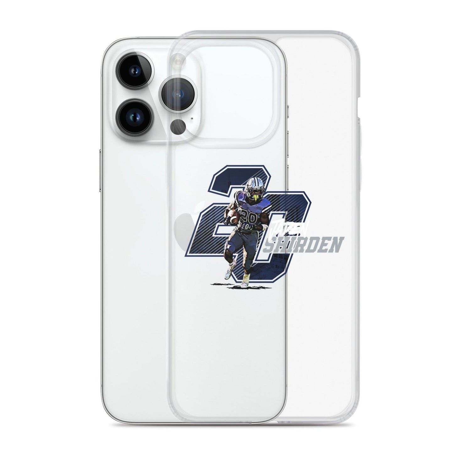 Jaden Shirden "Gameday" iPhone Case - Fan Arch