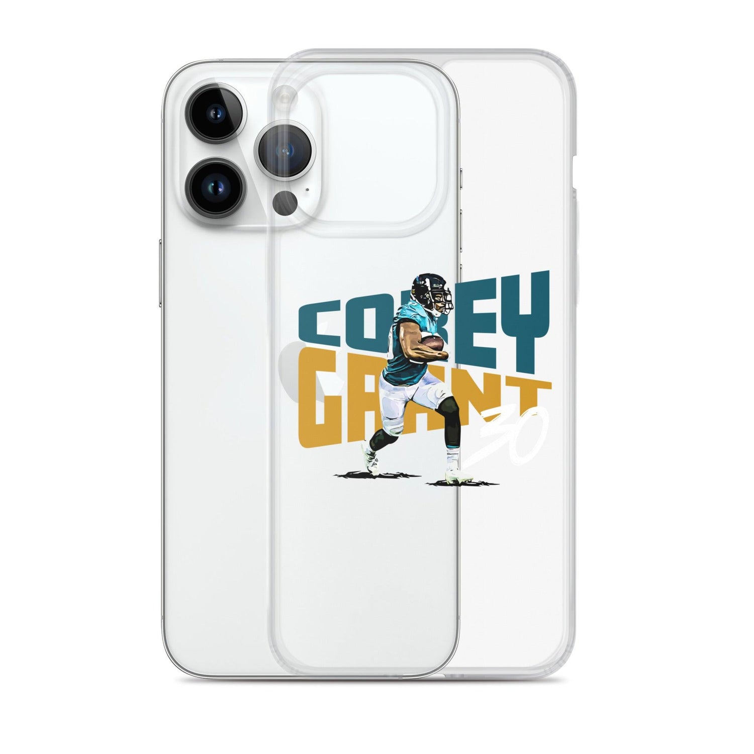 Corey Grant "Gameday" iPhone Case - Fan Arch