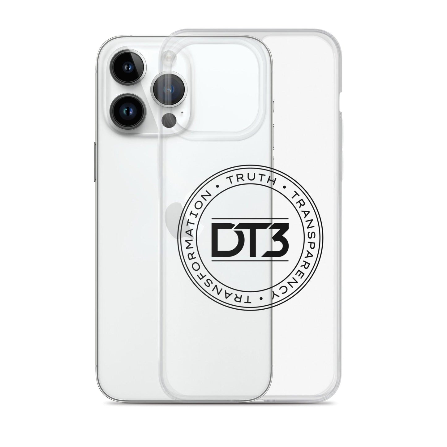 David Tyree "DT3" iPhone Case - Fan Arch