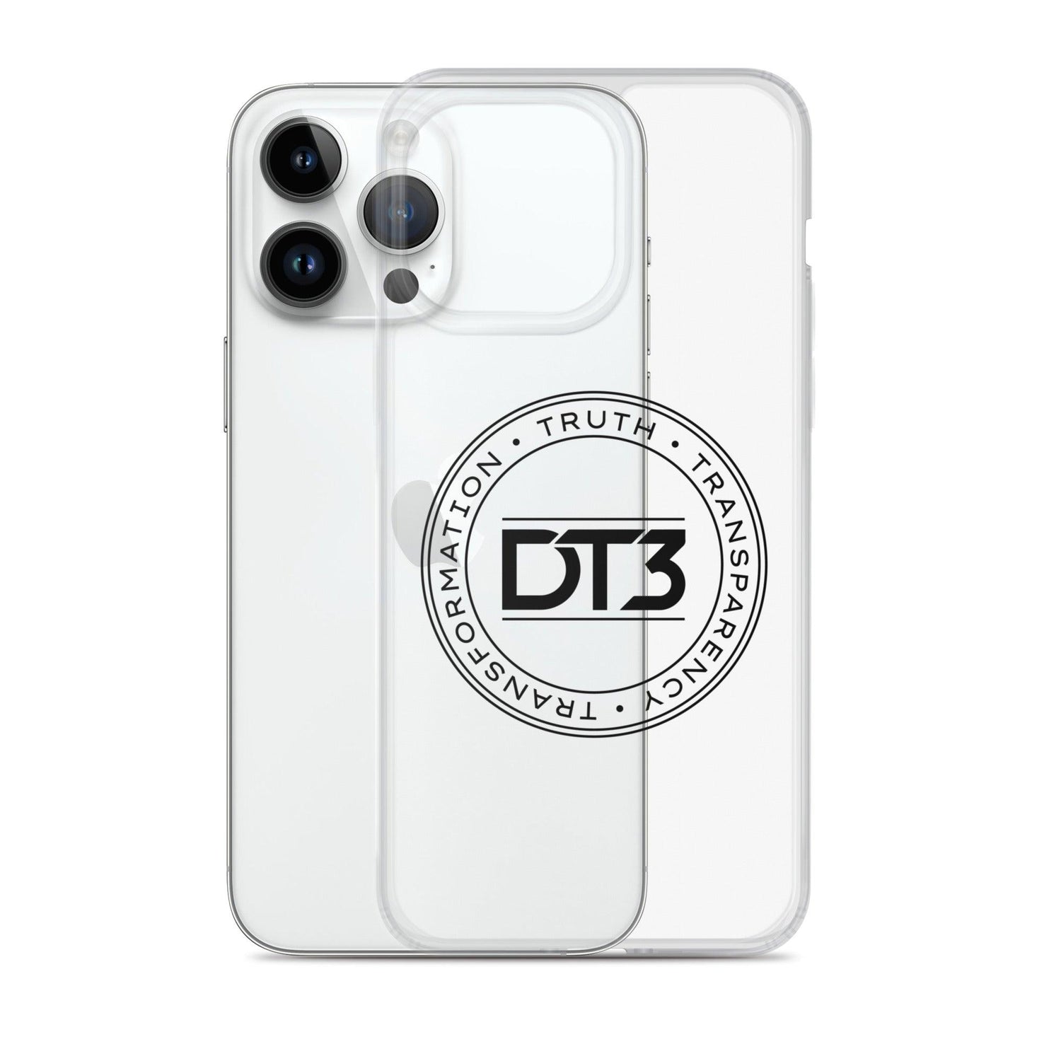 David Tyree "DT3" iPhone Case - Fan Arch