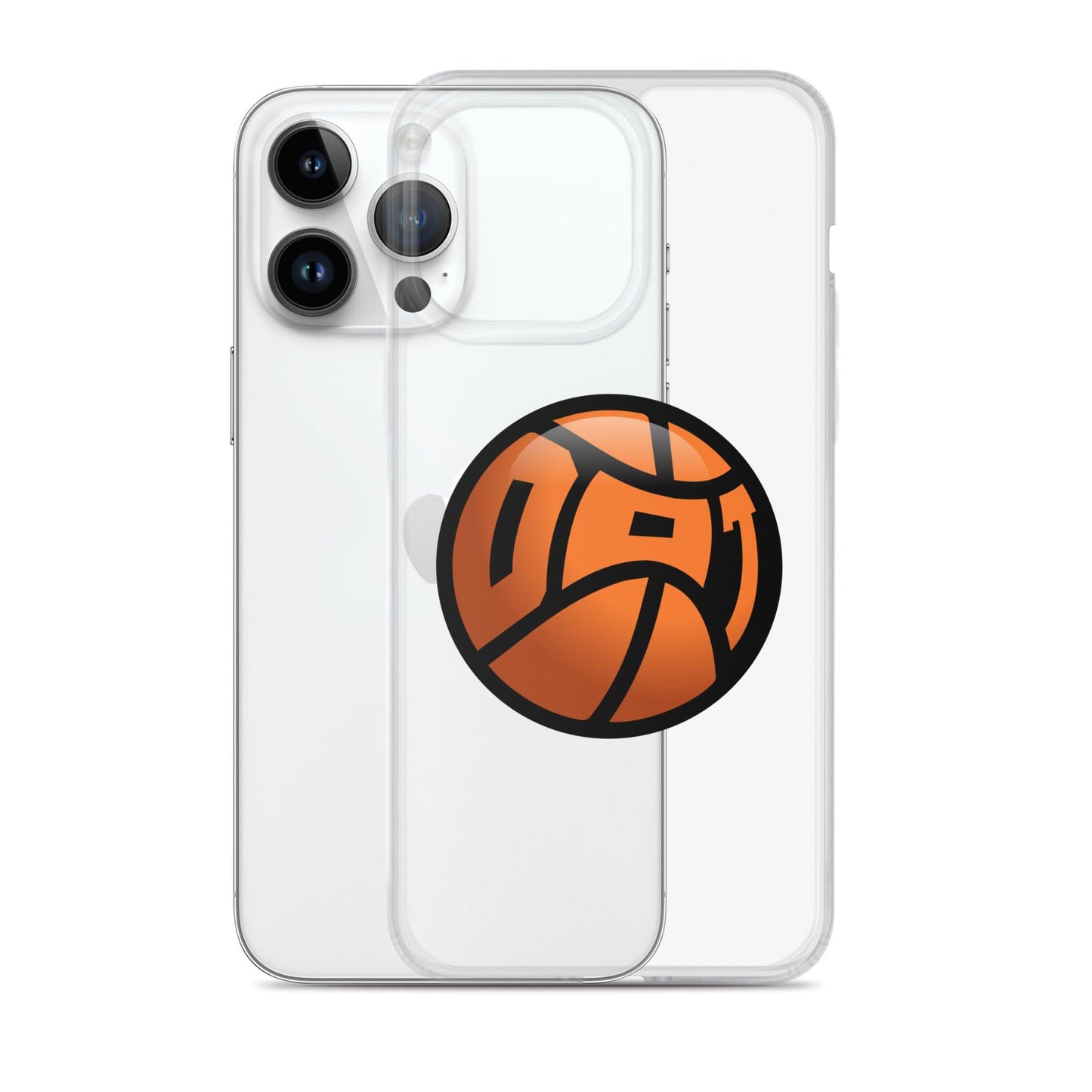 B Dot "Baller" iPhone Case - Fan Arch