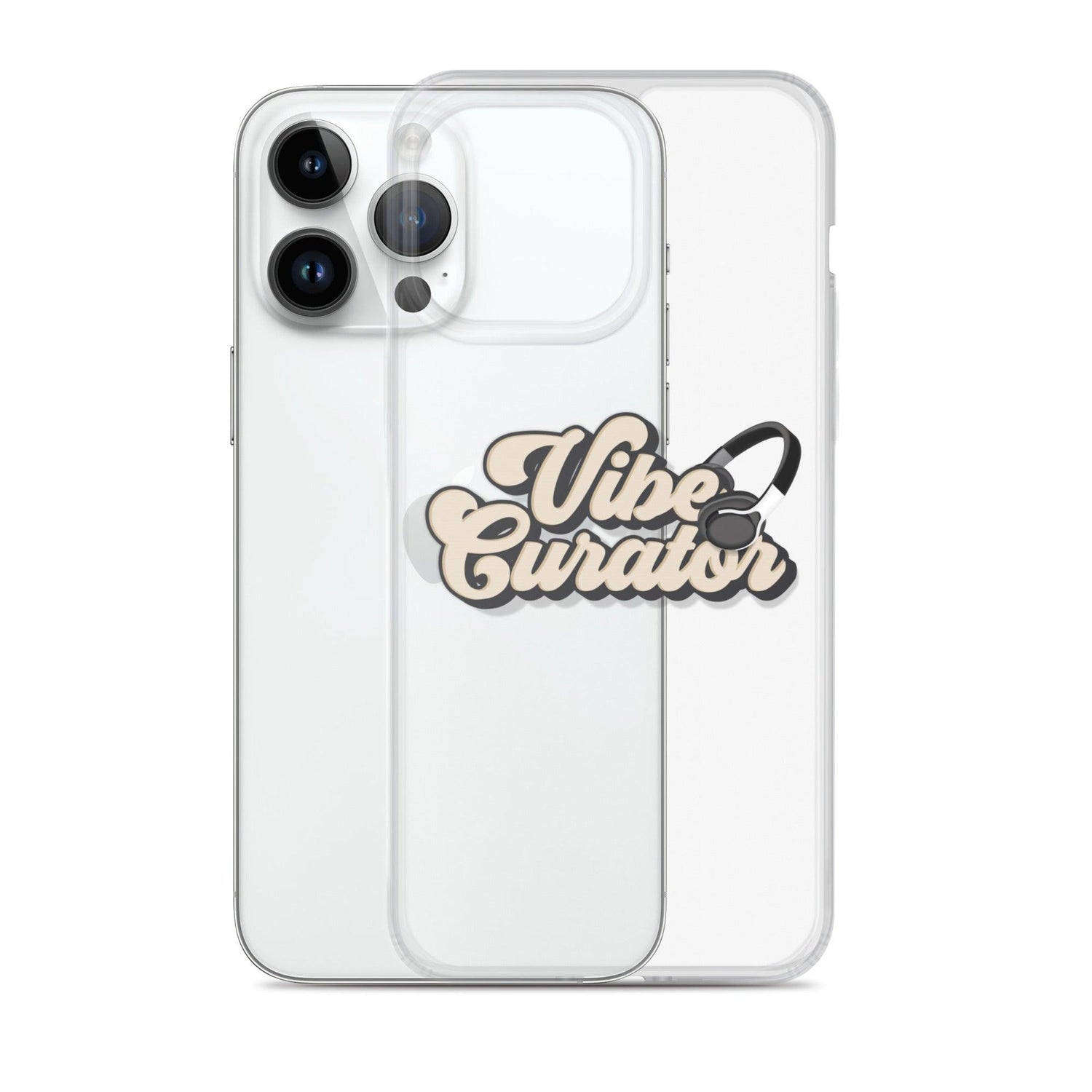 B Dot "Vibe Curator" iPhone Case - Fan Arch