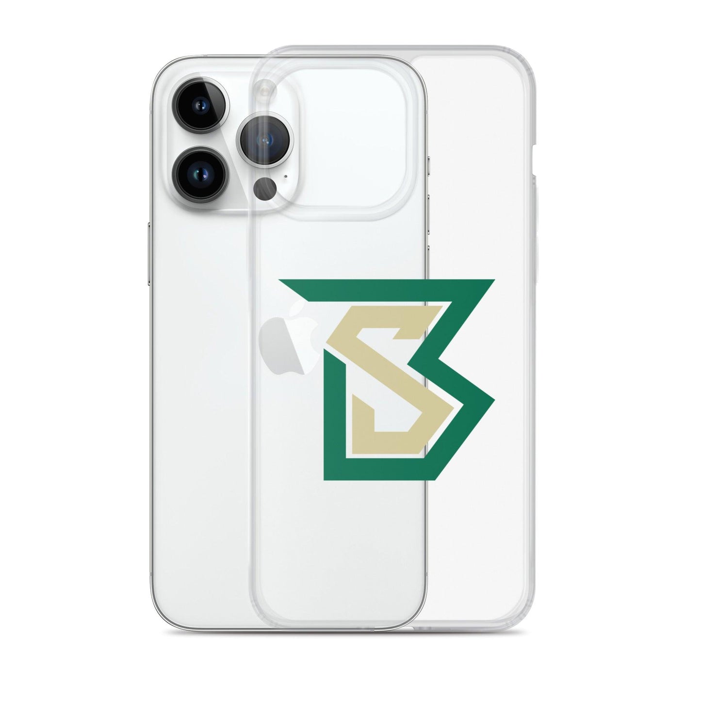 Bentlee Sanders "Essential" iPhone Case - Fan Arch