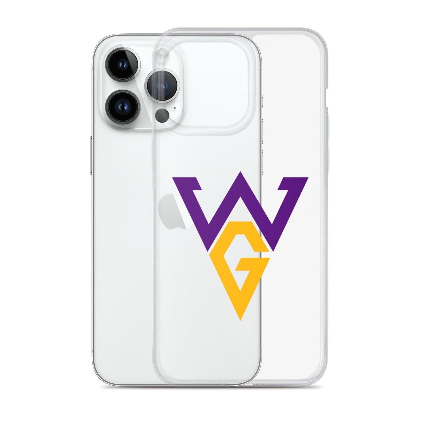 Woo Governor "Essential" iPhone Case - Fan Arch