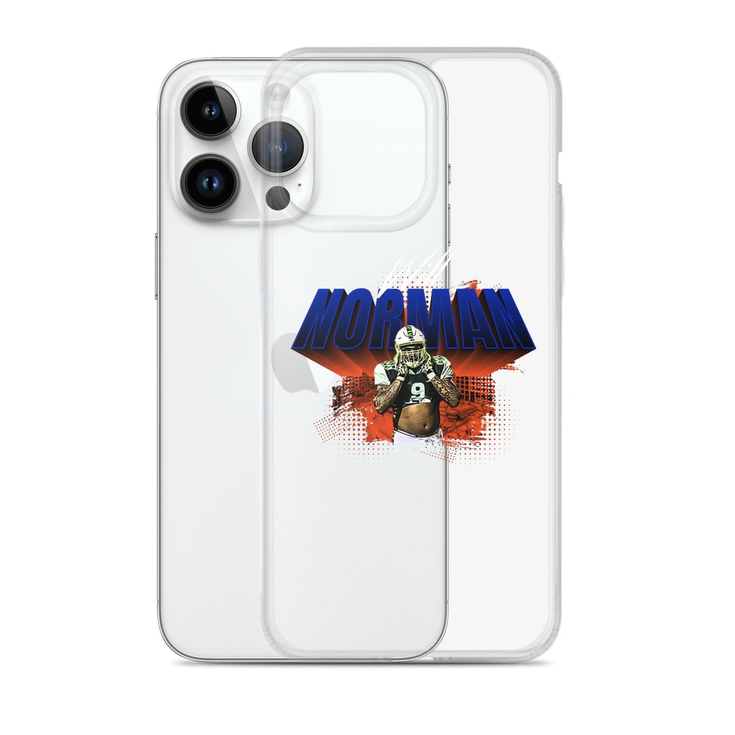 Will Norman "Gameday" iPhone Case - Fan Arch