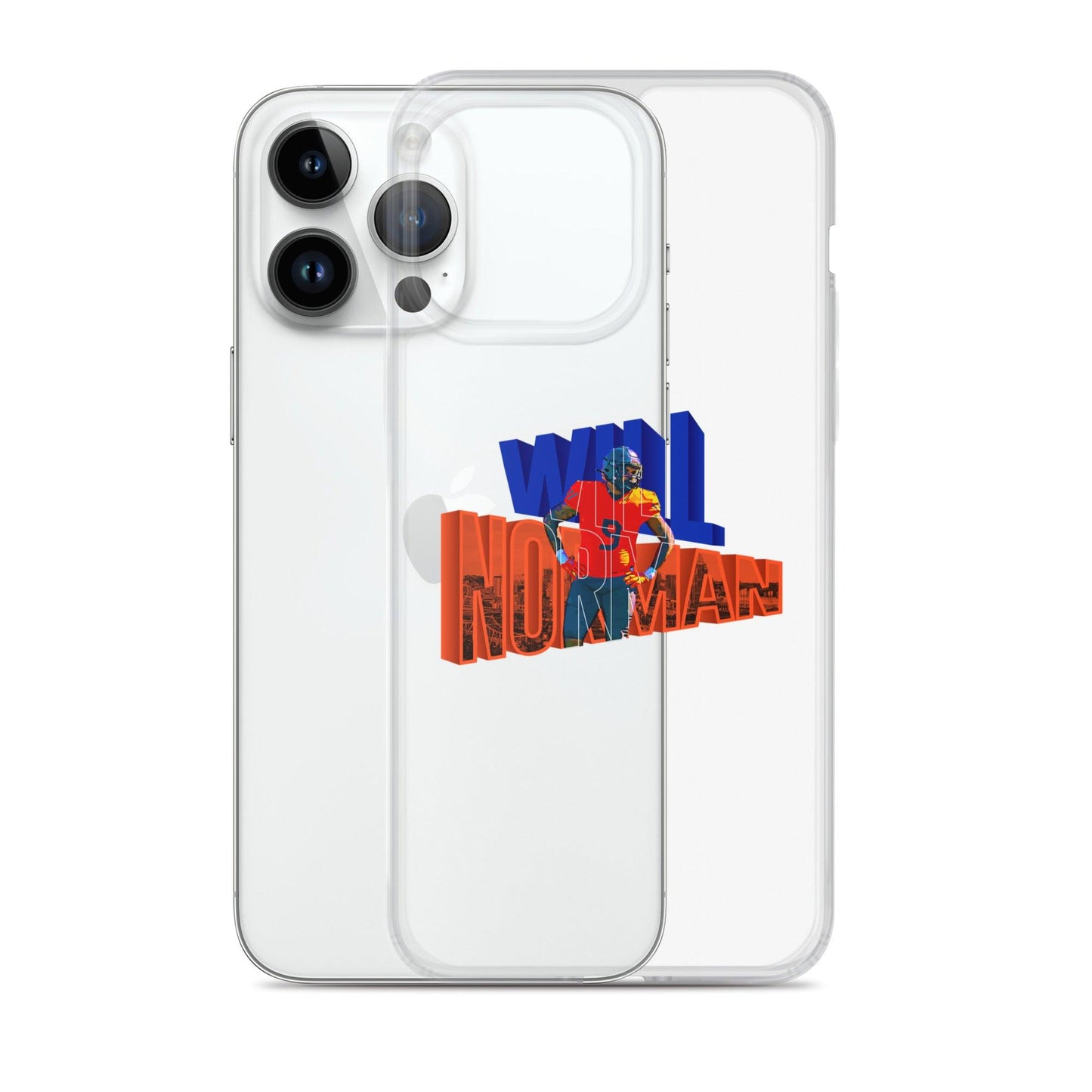 Will Norman "Signature" iPhone Case - Fan Arch