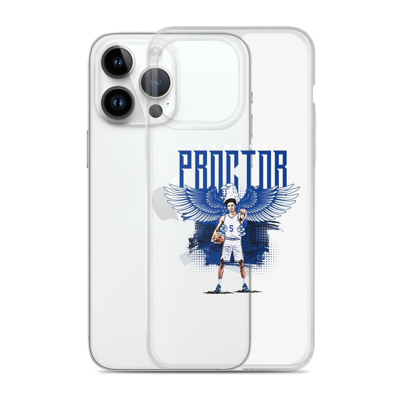 Tyrese Proctor "Gameday" iPhone Case - Fan Arch