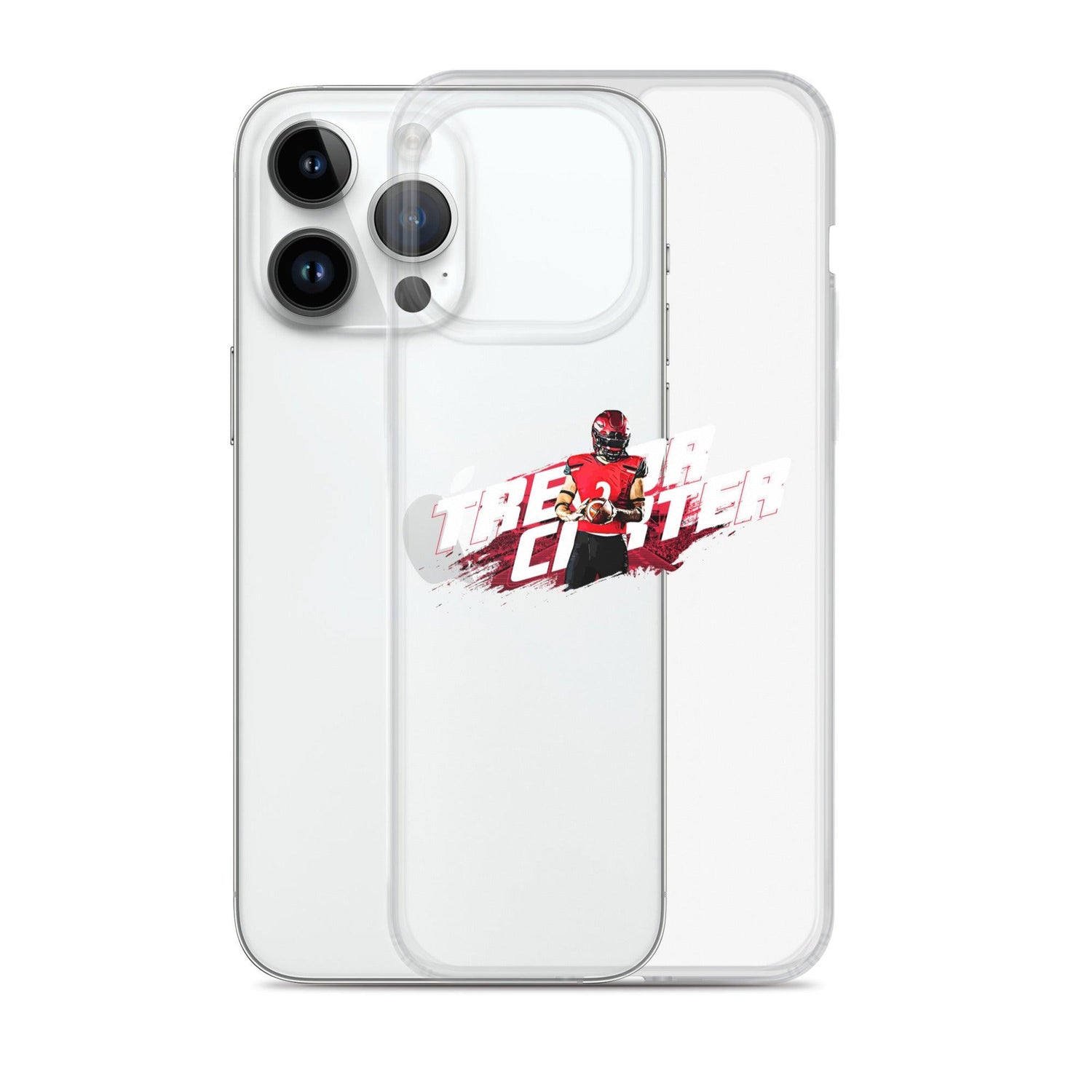 Trevor Carter "Gameday" iPhone Case - Fan Arch