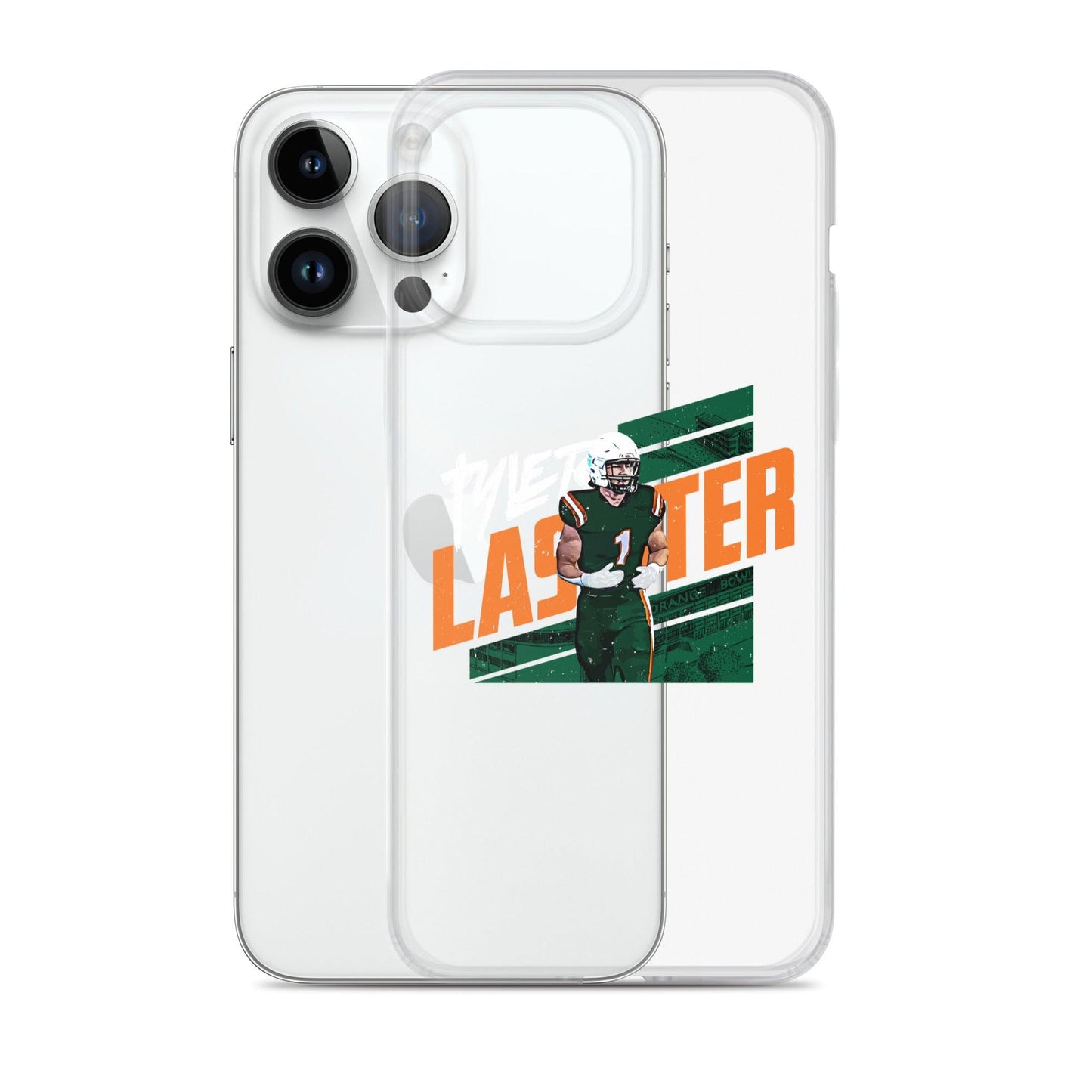 Tyler Lassiter "Gameday" iPhone Case - Fan Arch