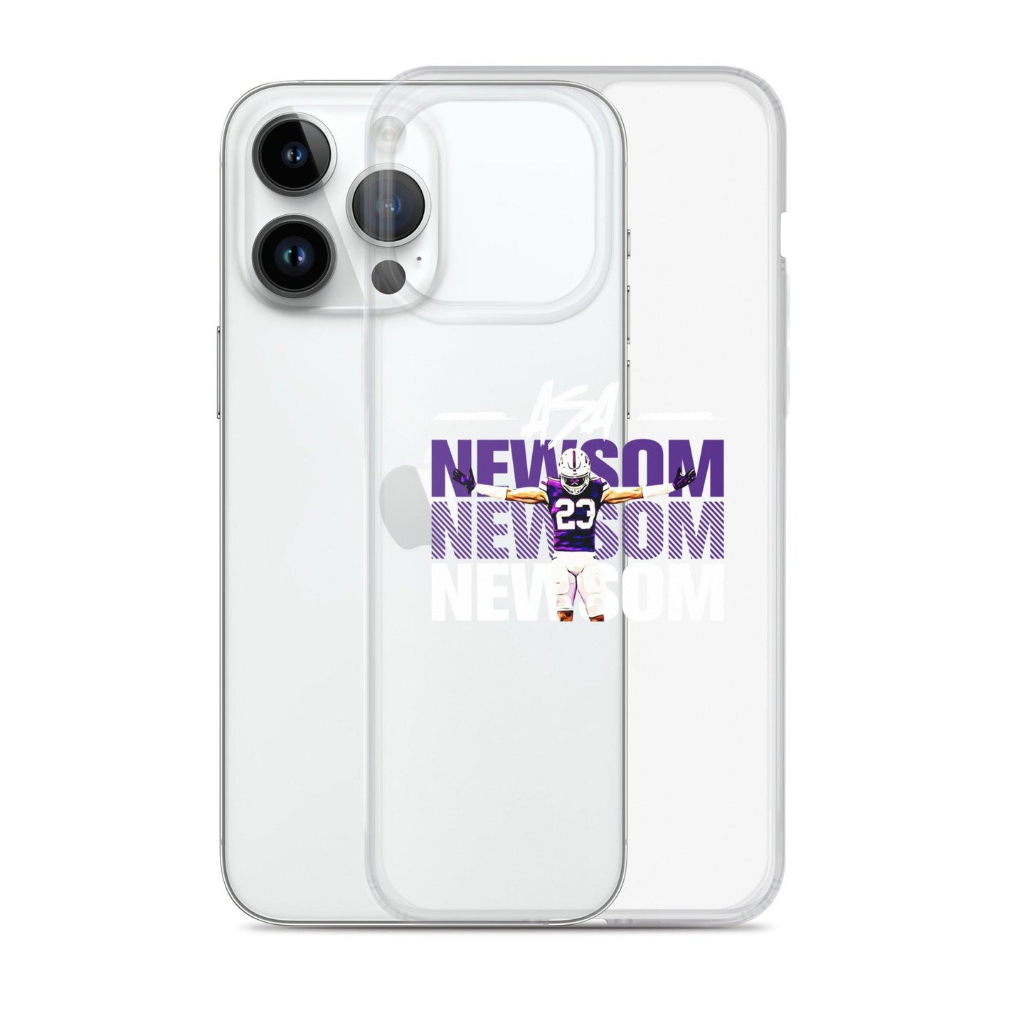 Asa Newsom "Gameday" iPhone® - Fan Arch