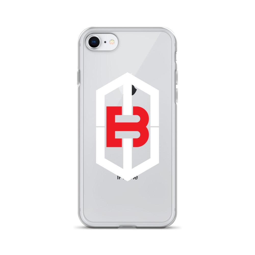 Marvin Bracy-Williams "MBW" iPhone Case - Fan Arch