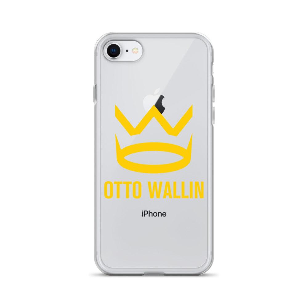 Otto Wallin "King" iPhone Case - Fan Arch