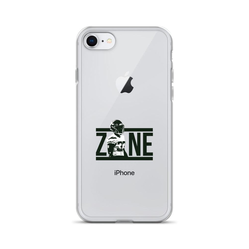 Zane Lewis "ZONE" iPhone Case - Fan Arch