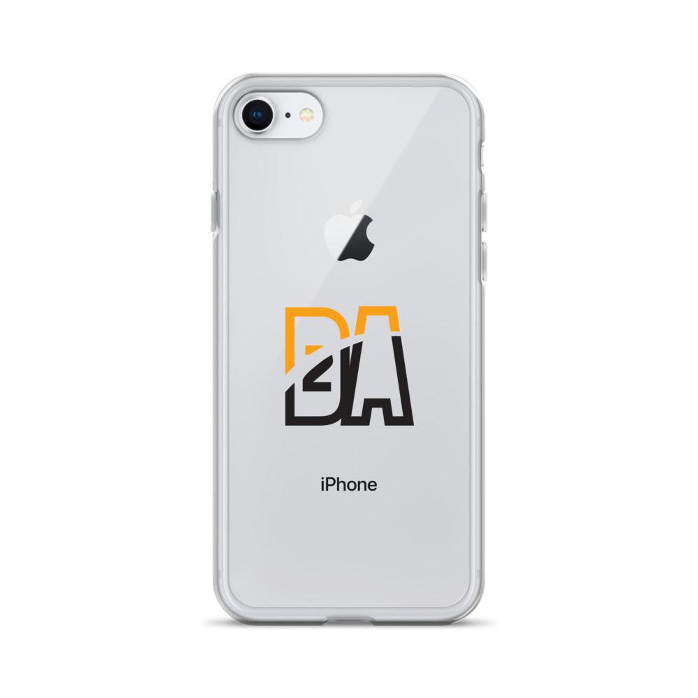 DeMarkus Acy "DA" iPhone Case - Fan Arch