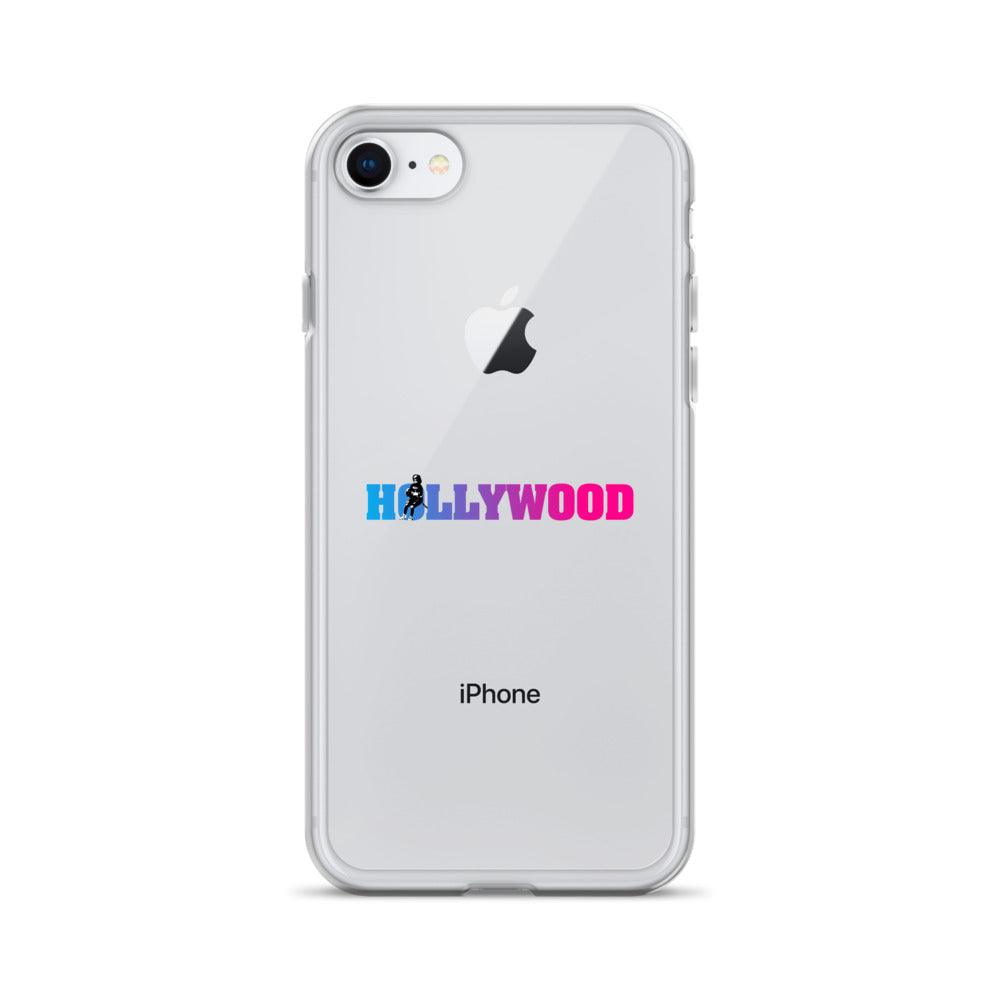 Zain Hollywood "QB" iPhone Case - Fan Arch