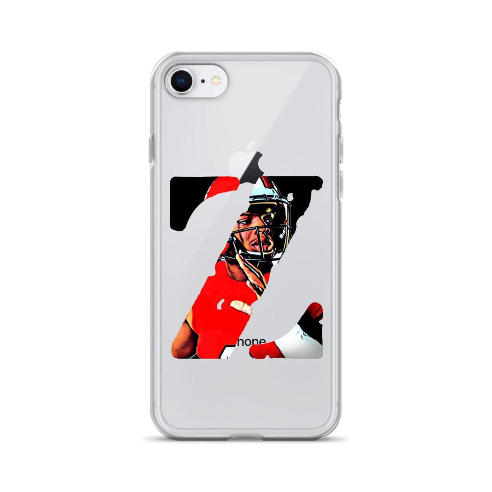 Zerrick Cooper "BIG Z" iPhone Case - Fan Arch