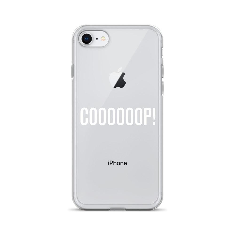 Zerrick Cooper "COOOP" iPhone Case - Fan Arch