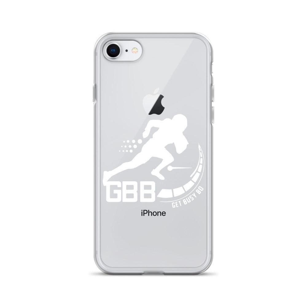 Bo Melton "Get Busy Bo"  iPhone Case - Fan Arch