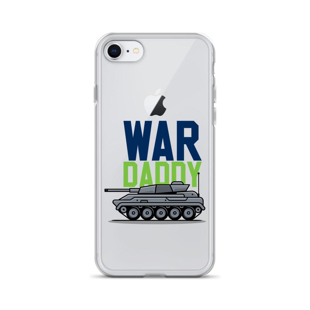 Tanner Muse "War Daddy" iPhone Case - Fan Arch