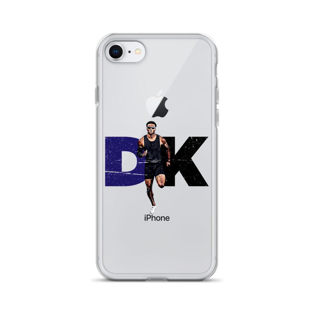 Demek Kemp "DK" iPhone Case - Fan Arch