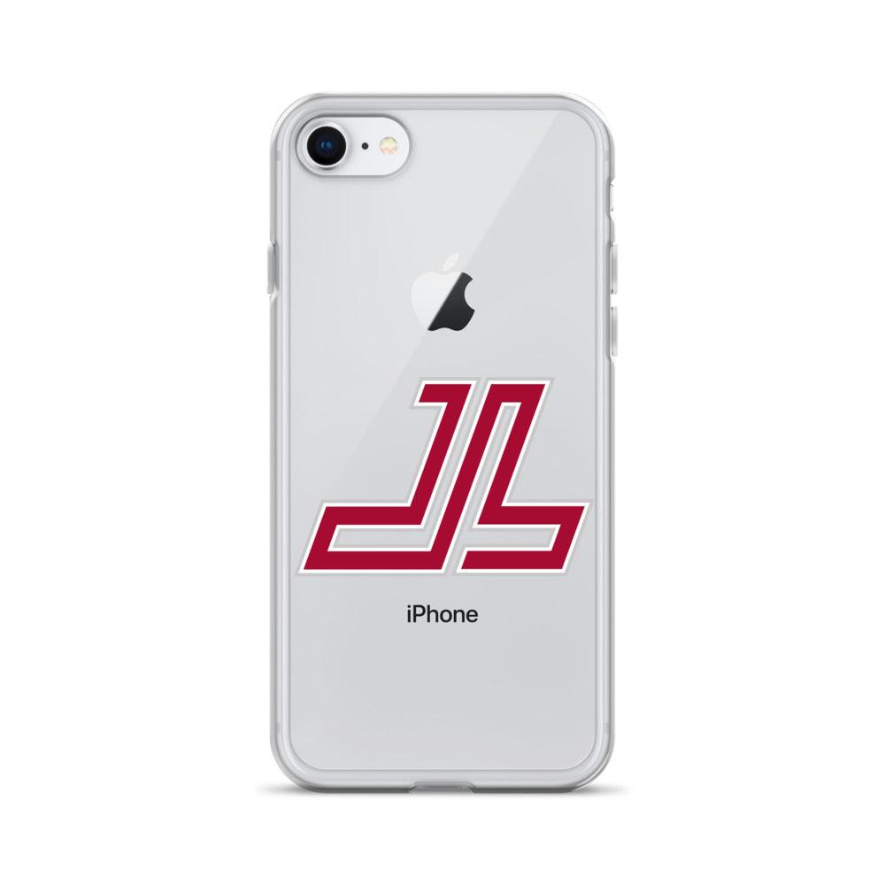 Joshua Lanier “JL” iPhone Case - Fan Arch