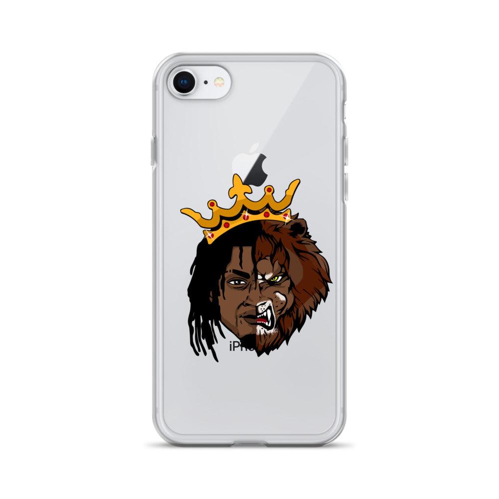 Jammie Robinson “Lion King” iPhone Case - Fan Arch