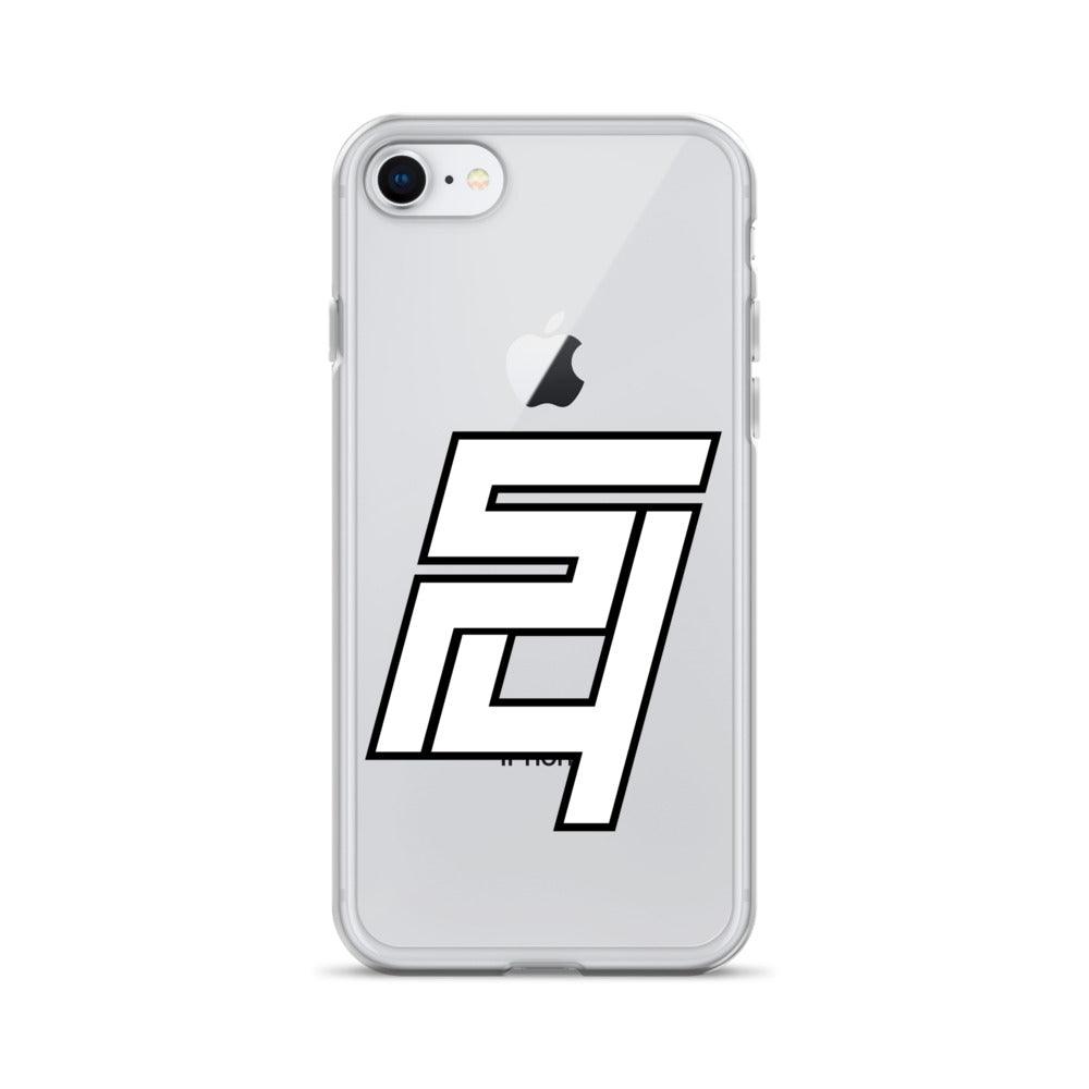 Sayeed Pridgett "SP4" iPhone Case - Fan Arch