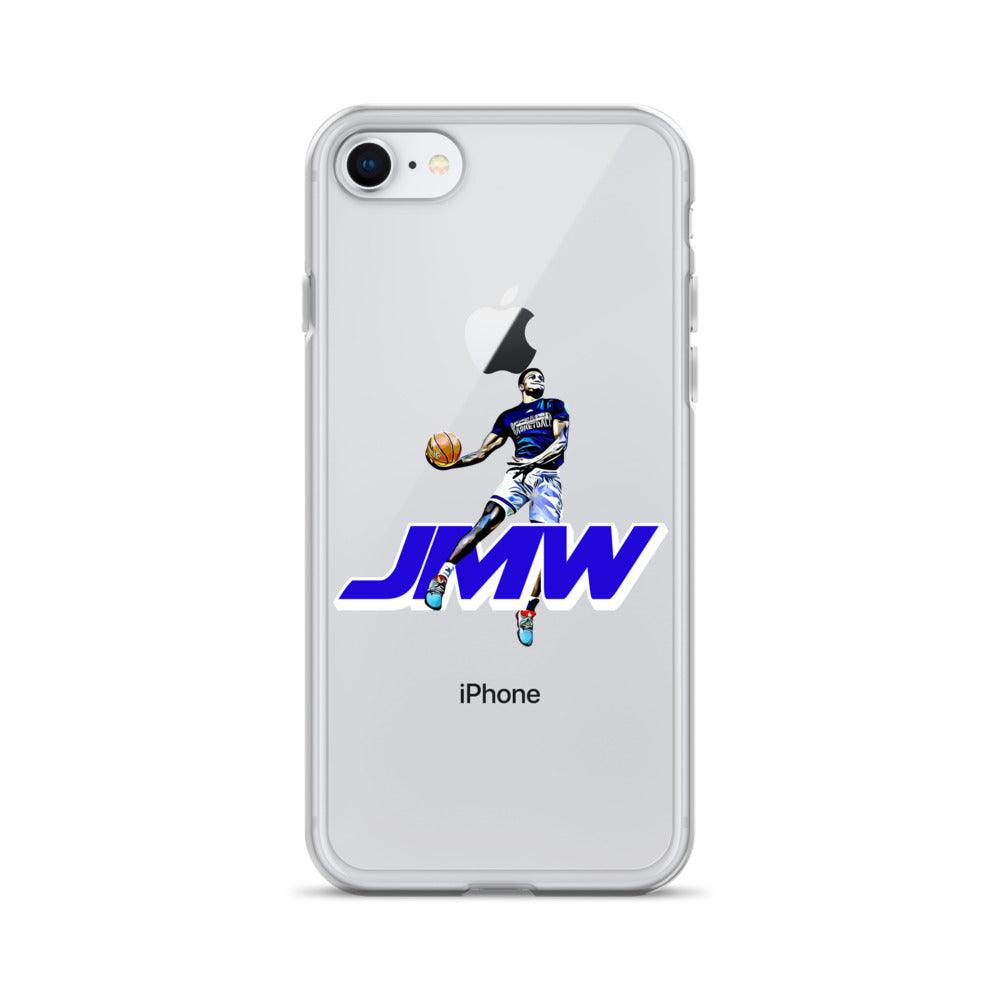 John Michael-Wright "JMW" iPhone Case - Fan Arch