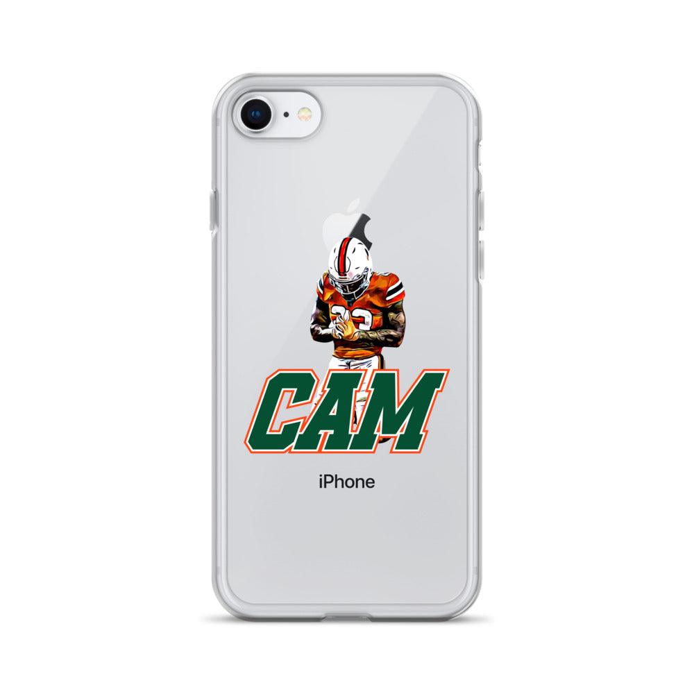 Cam Harris "Gametime" iPhone Case - Fan Arch