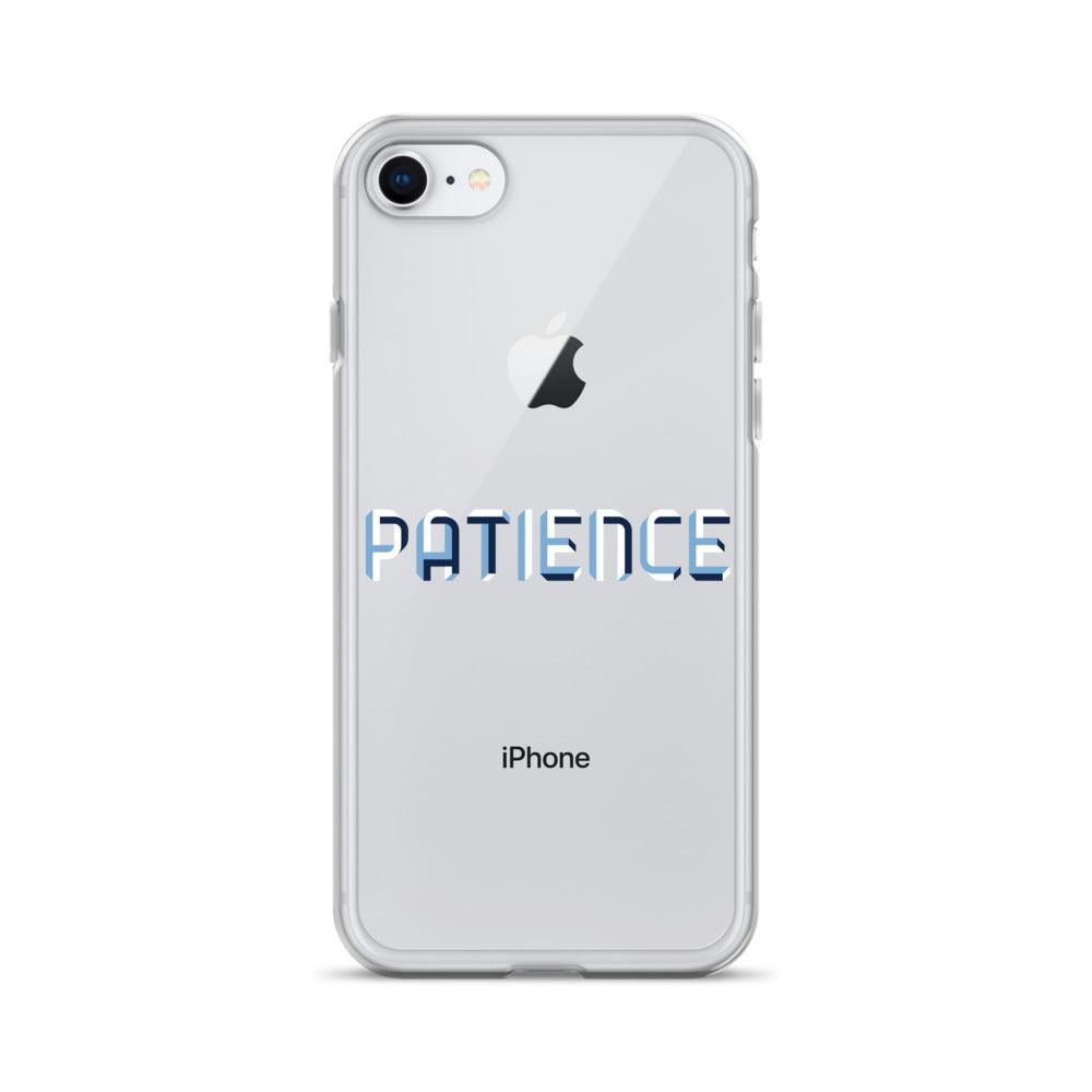 Kyler McMichael "Patience" iPhone Case - Fan Arch