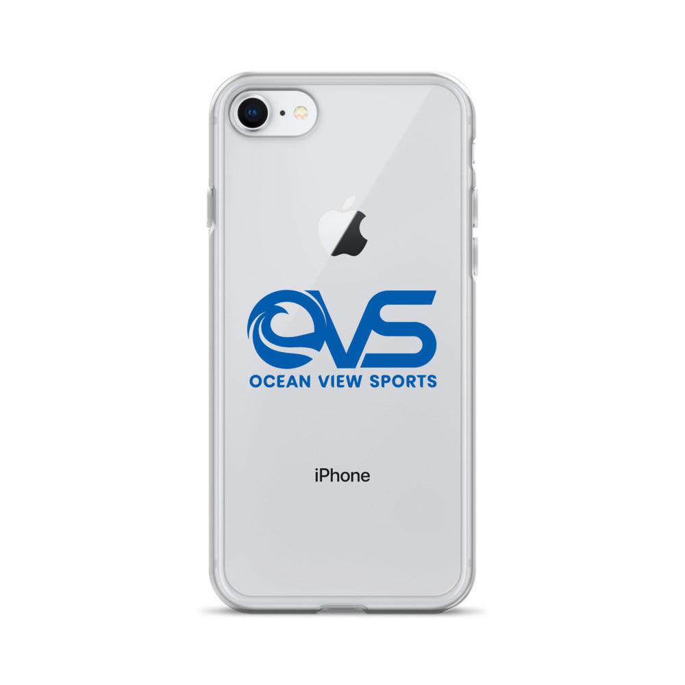 Bryan Miller "OVS" iPhone Case - Fan Arch