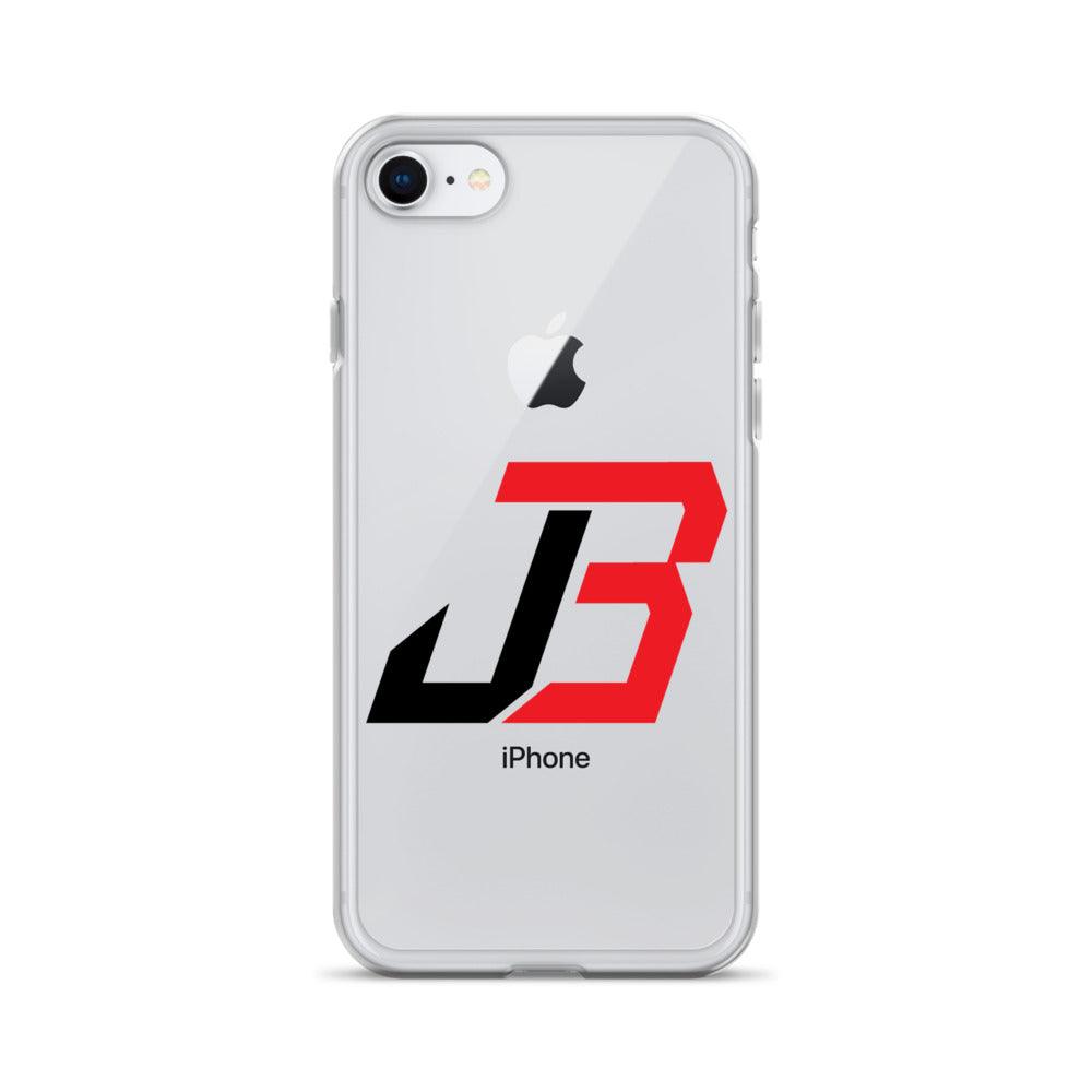 Jacoby Boykins "JB" iPhone Case - Fan Arch