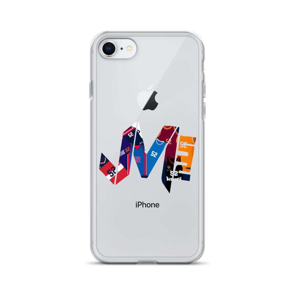 Jordan McRae "JM52" iPhone Case - Fan Arch