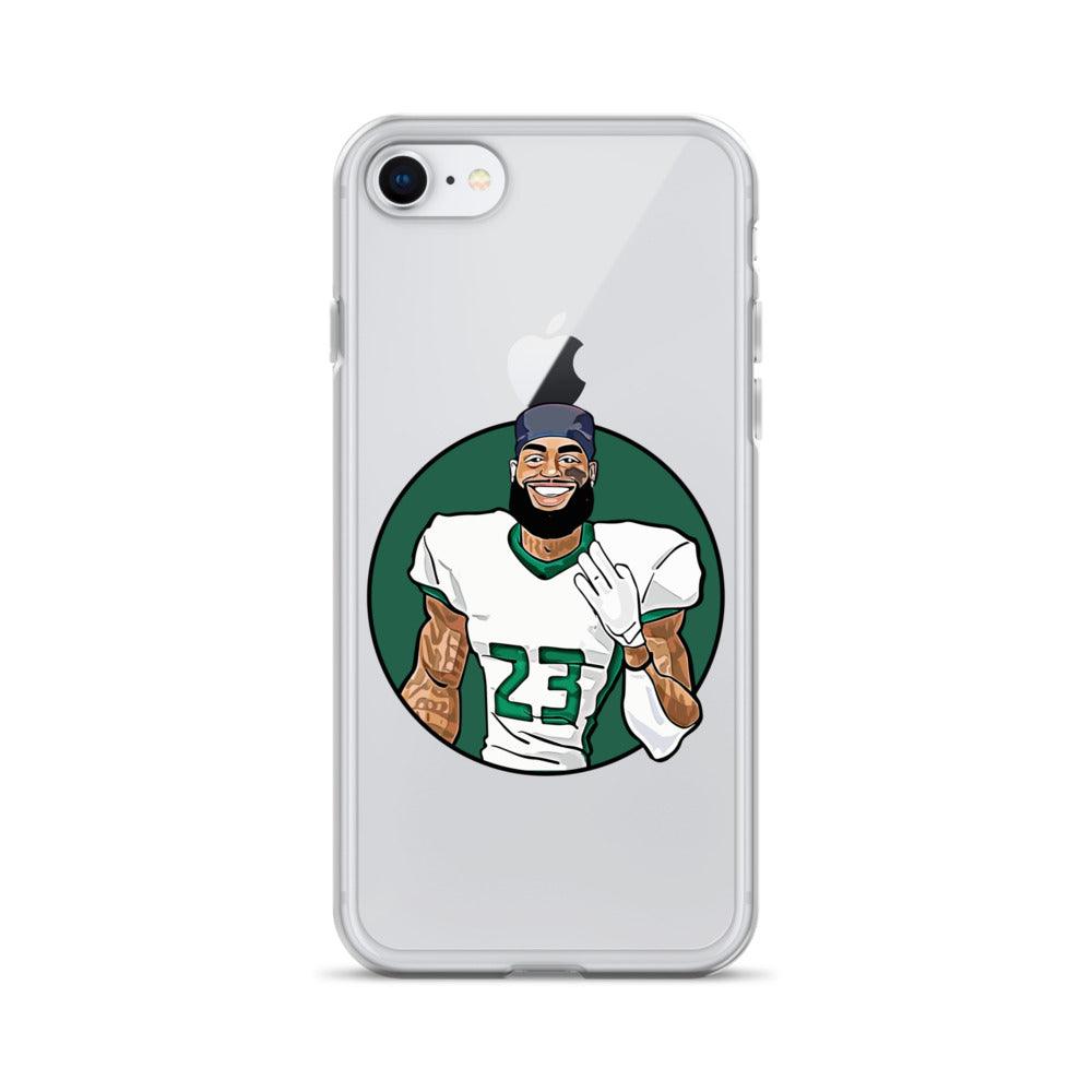 Dehonta Hayes “Spotlight” iPhone Case - Fan Arch