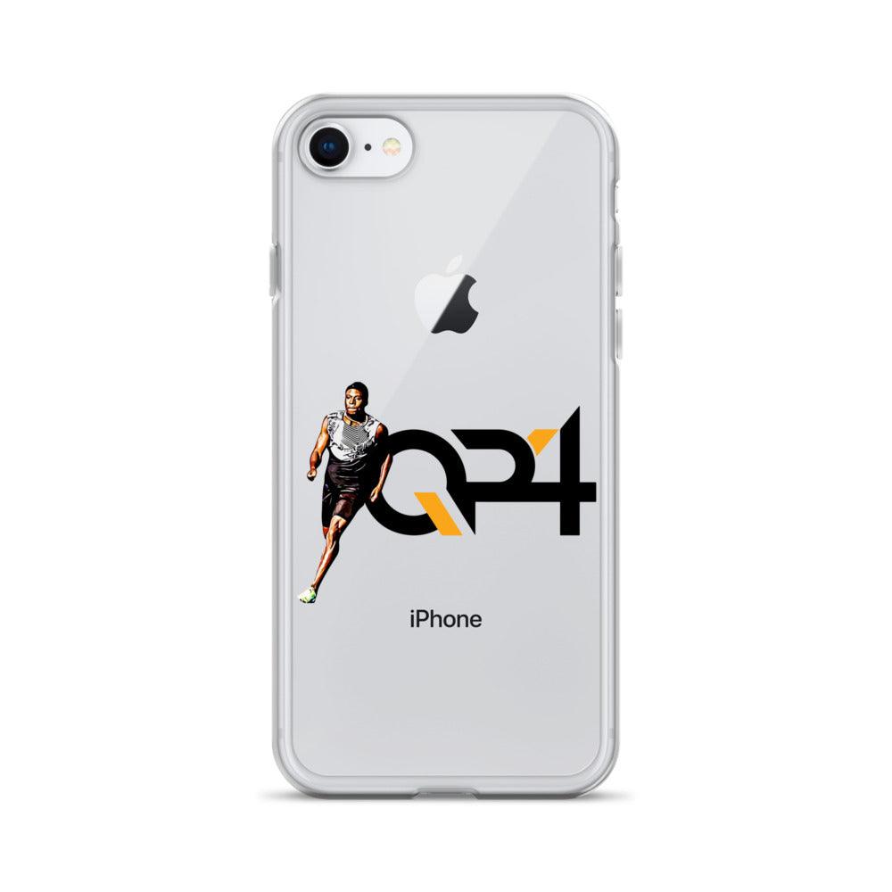 Quintaveon Poole "QP4" iPhone Case - Fan Arch