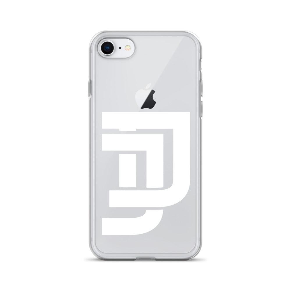 Donovan Jeter “Signature” iPhone Case - Fan Arch