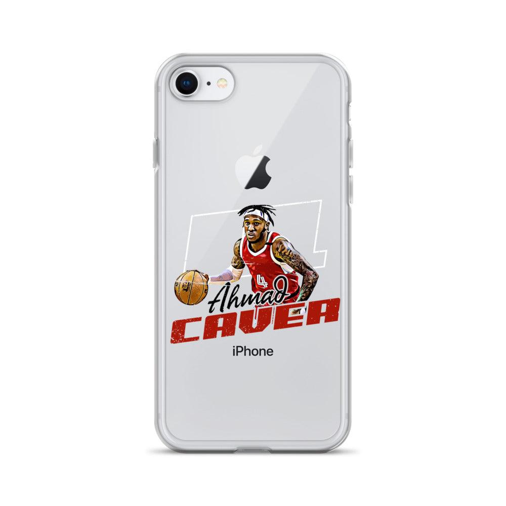 Ahmad Caver "1" iPhone Case - Fan Arch