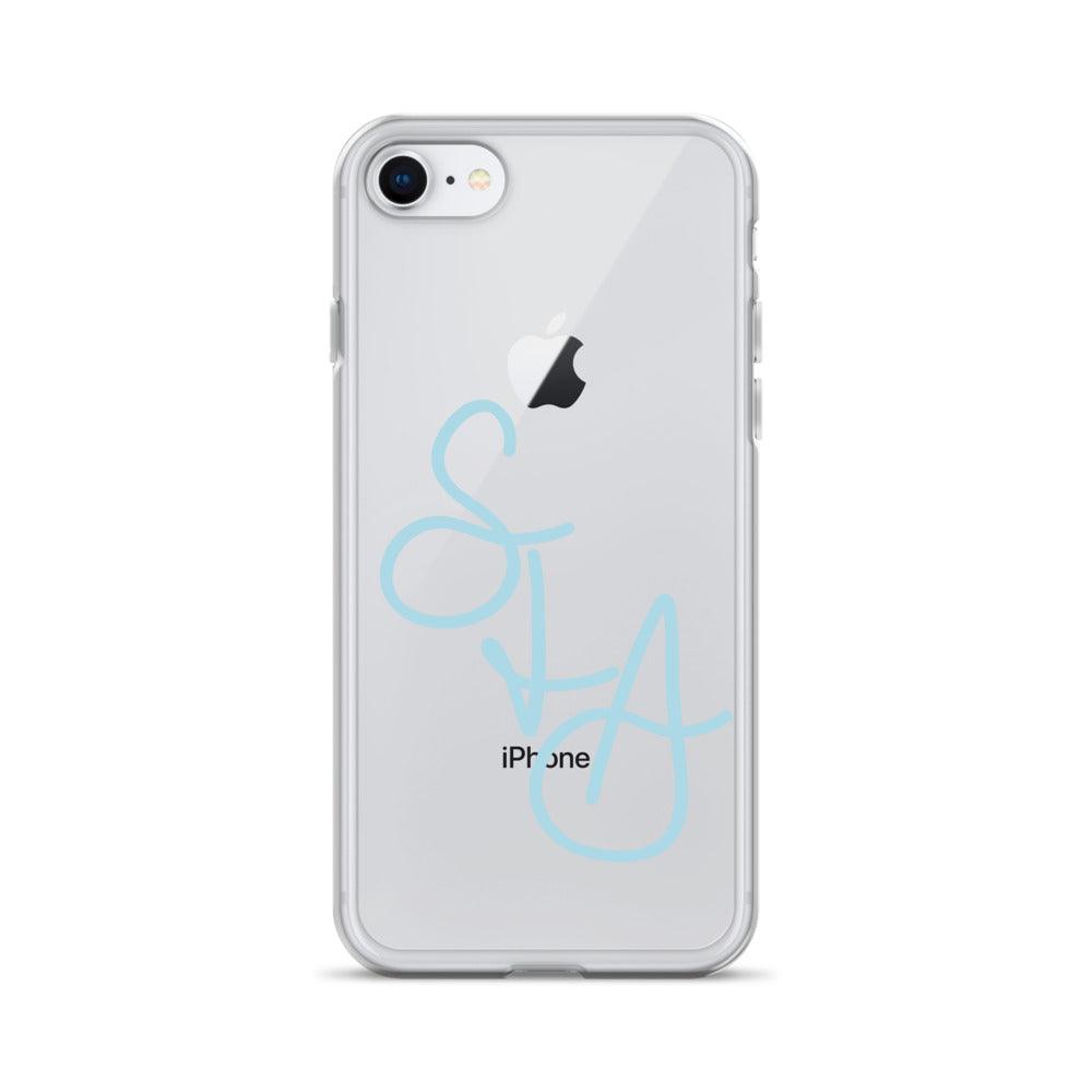 Shae-Lynn Anderson “Signature” iPhone Case - Fan Arch