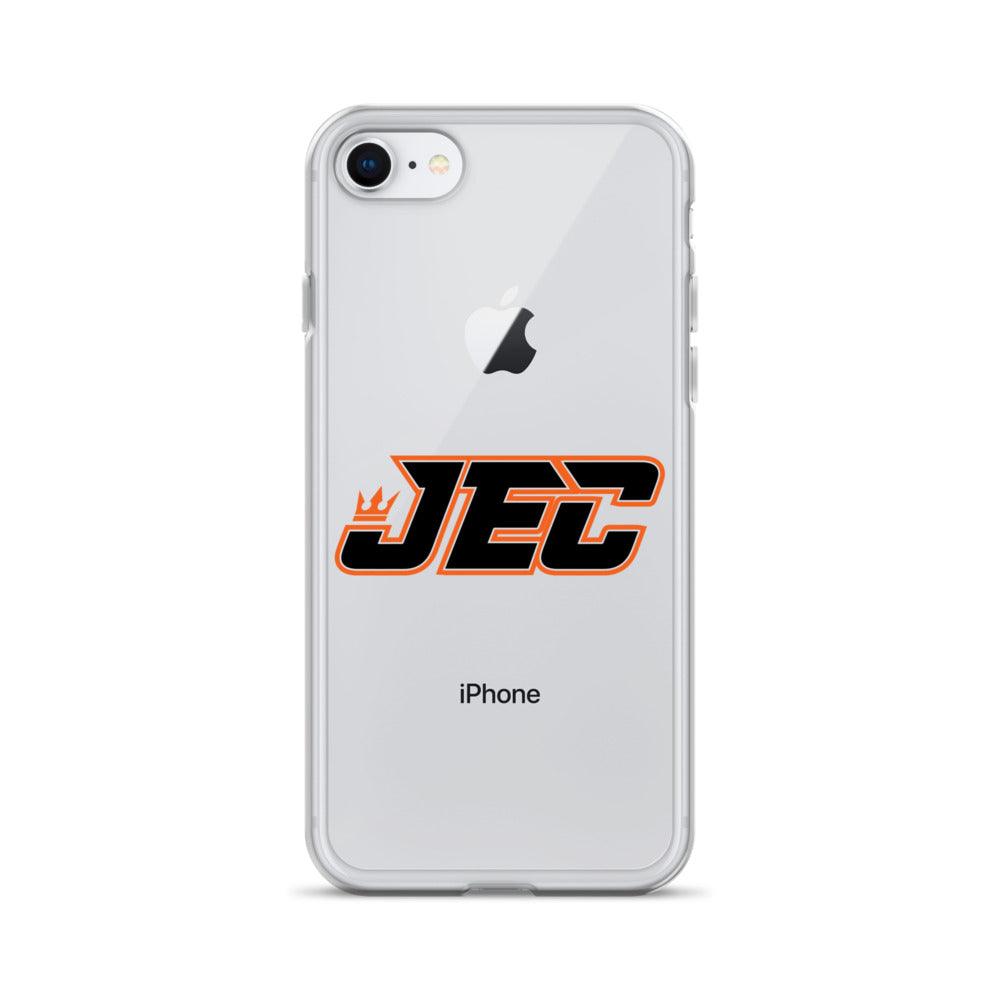 Jalon Edwards-Cooper "JEC" iPhone Case - Fan Arch