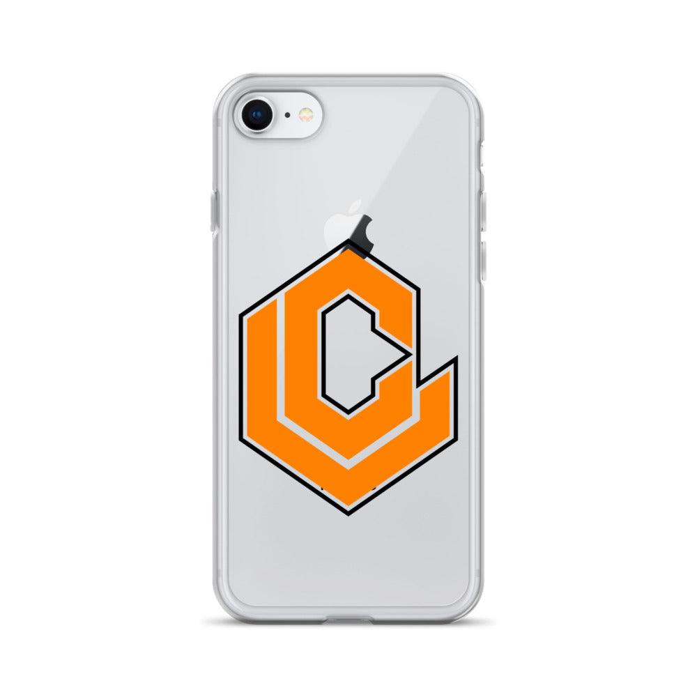 Cheyenne Labruzza "CL" iPhone Case - Fan Arch