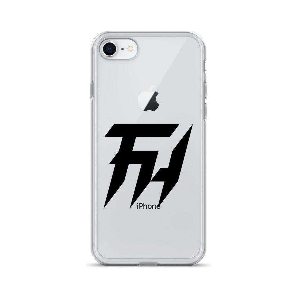 Faion Hicks "FH" iPhone Case - Fan Arch