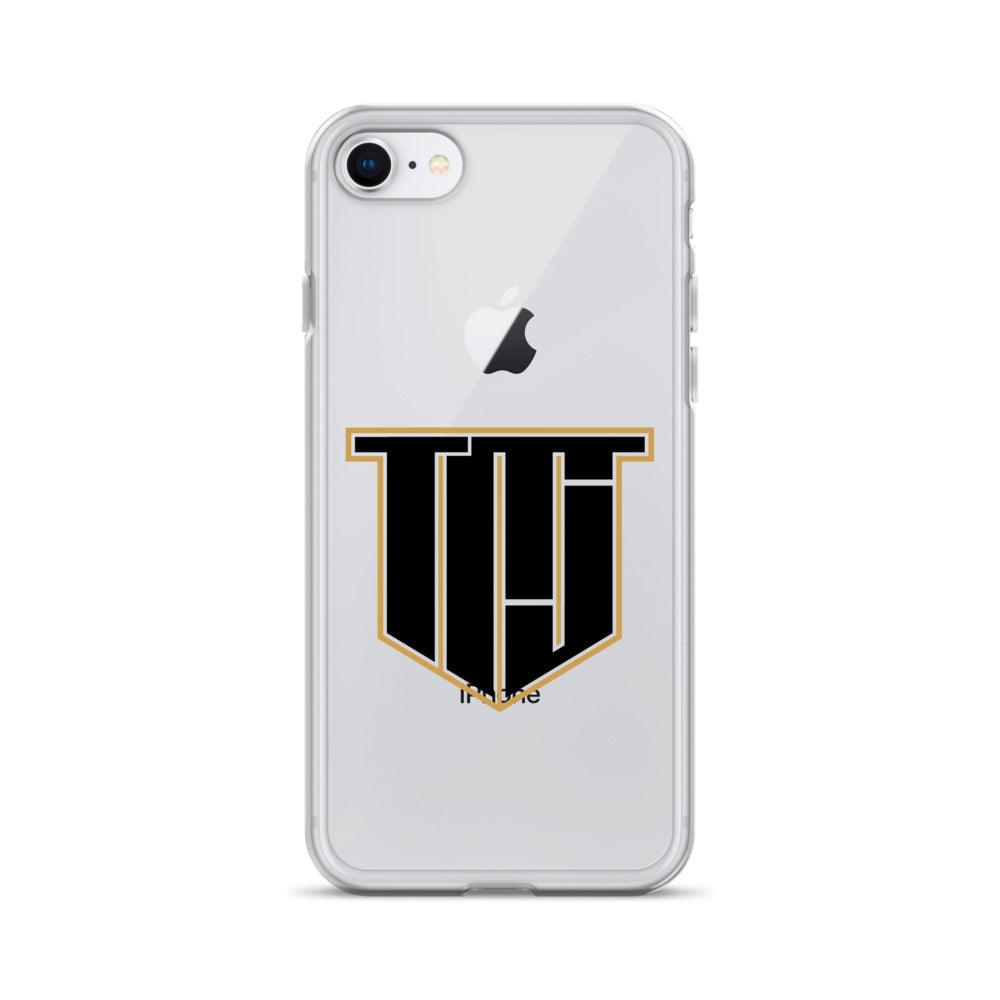 Tony Mitchell Jr. "TMJ" iPhone Case - Fan Arch