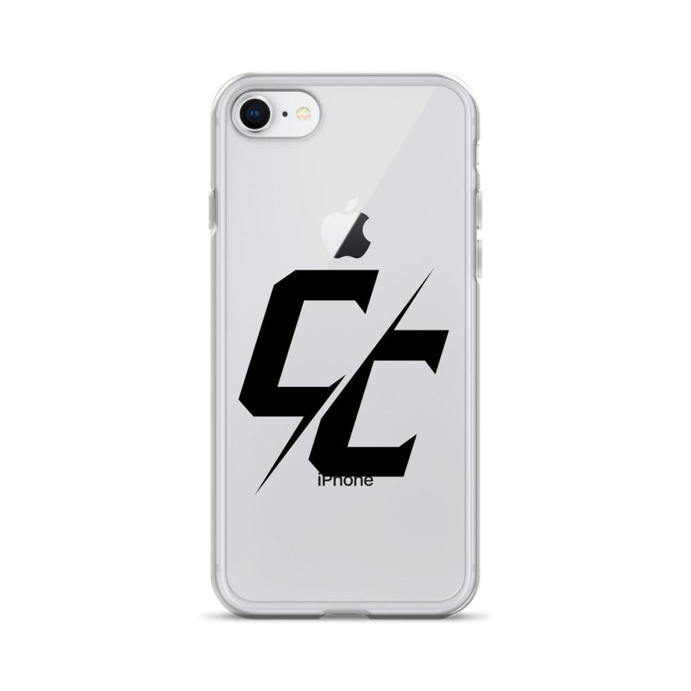 Clifford Chattman "Essentials" iPhone Case - Fan Arch