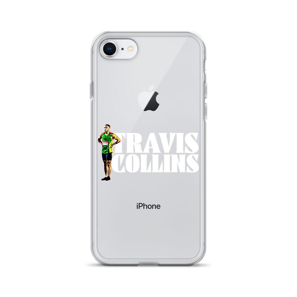 Travis Collins “Essential” iPhone Case - Fan Arch