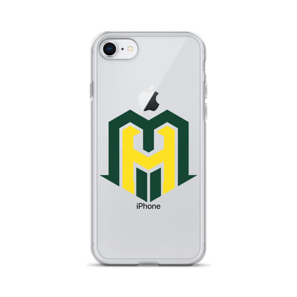 Marcus Harper II “MHII” iPhone Case - Fan Arch