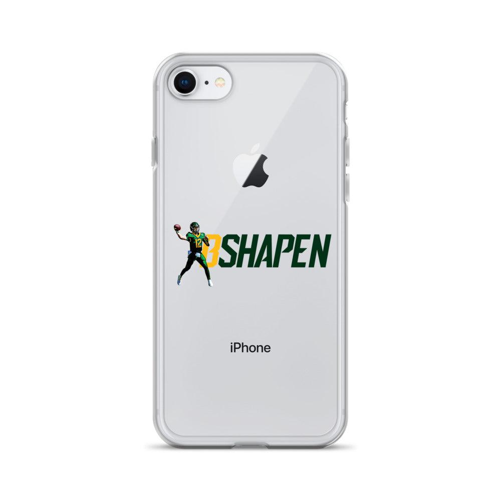 Blake Shapen "Essential" iPhone Case - Fan Arch