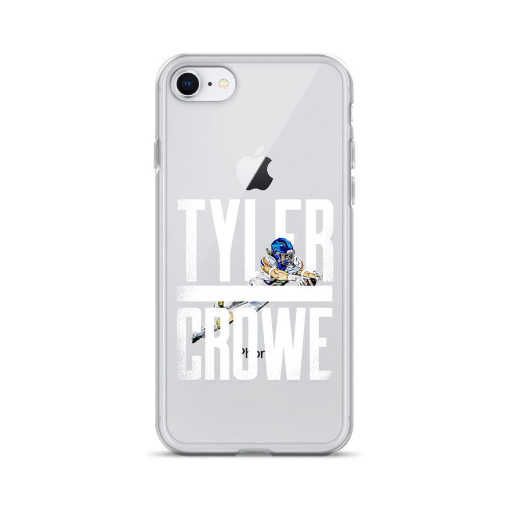 Tyler Crowe "TD" iPhone Case - Fan Arch