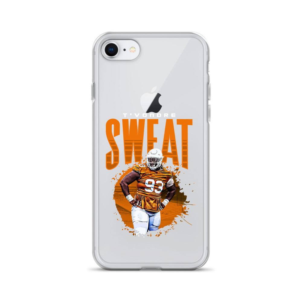 T'Vondre Sweat "Gameday" iPhone Case - Fan Arch